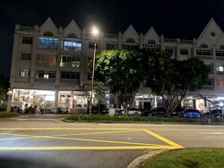 Crescendo Building (D15), Retail #591958591